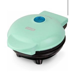 Dash Mini Maker Portable Grill Machine + Panini Press for Gourmet Burgers, Sandw